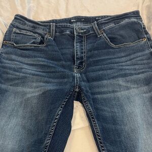 Men’s BKE Jake Straight Jeans